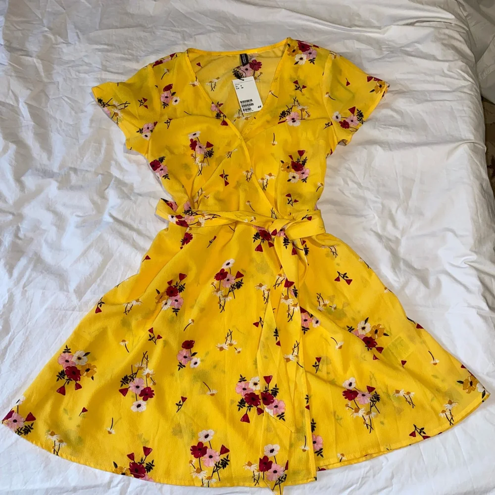 H&M Mini Dresses