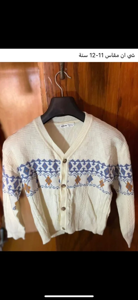 Shein Outerwear, size 12y, photo 2