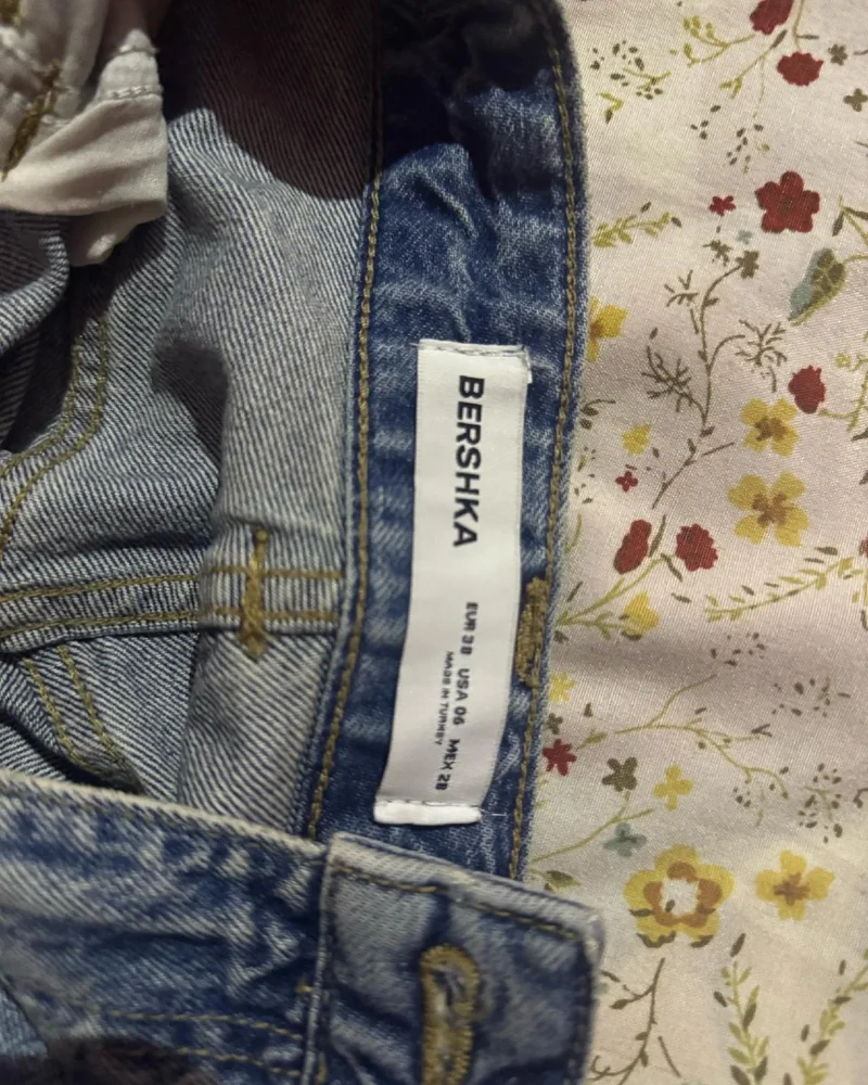 Bershka Jeans