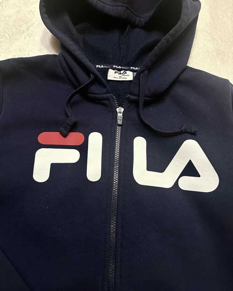 FILA Hoodies, Excellent, size XS / 34 / 6, photo 3