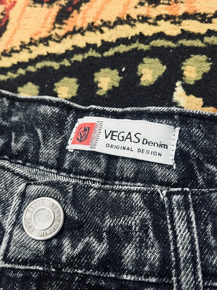 Vegas Jeans, Excellent, size L, photo 4