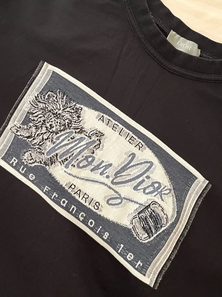 Dior T-shirts, size M / 38 / 10, photo 2