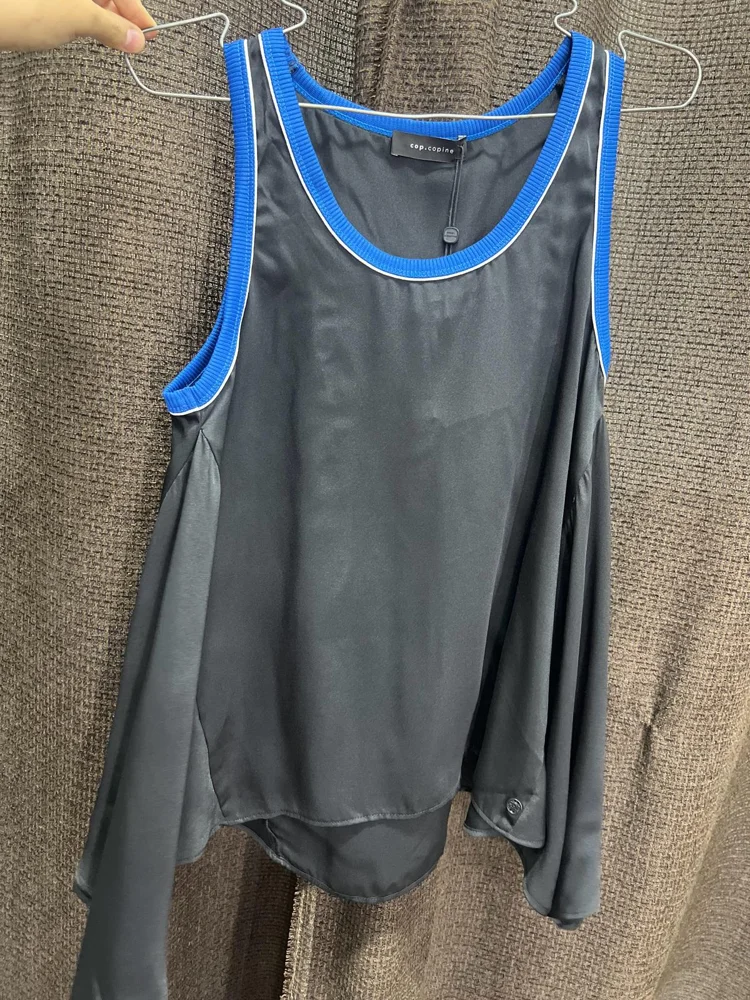 Cop Copine Tank Tops, size XS, photo 2