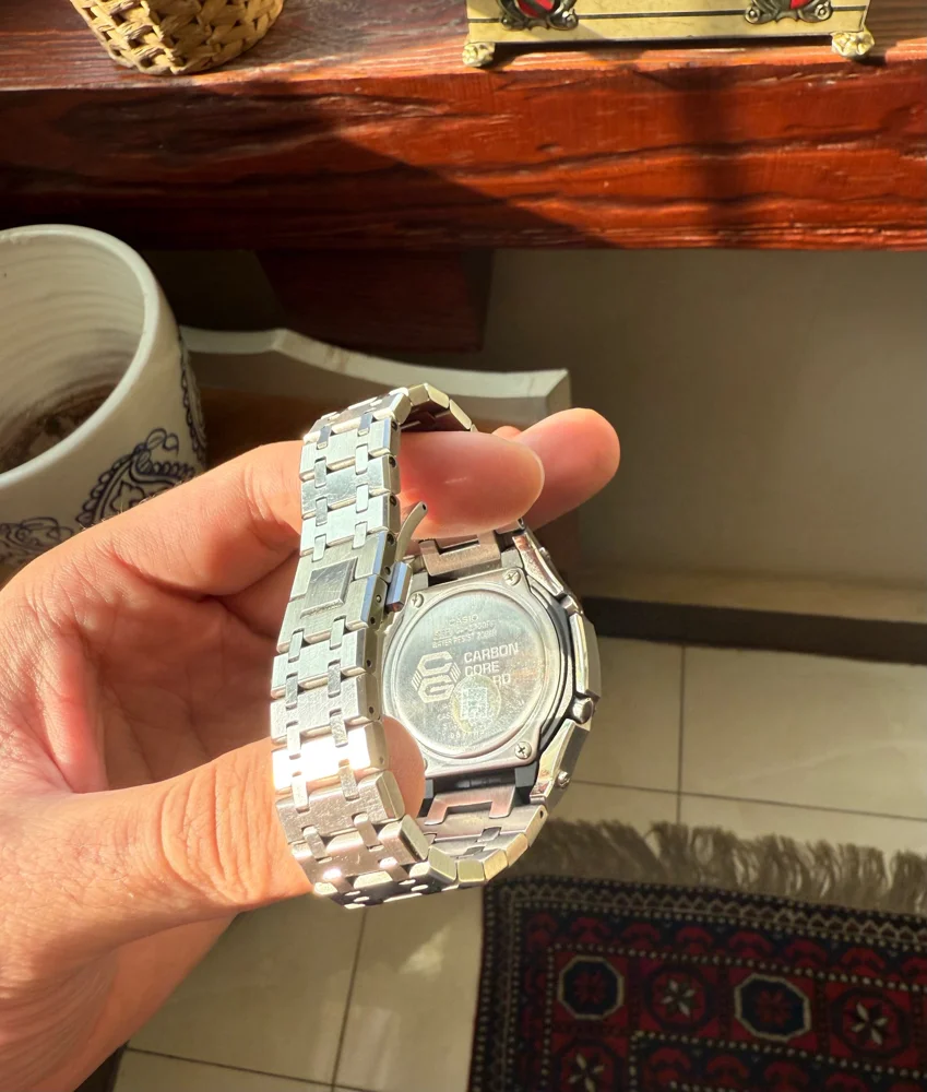 CASIO ساعات، حالة جيدة جداً، صورة 2