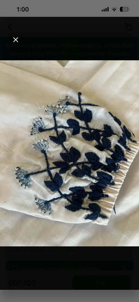 Blouses, size M / 38 / 10, photo 3