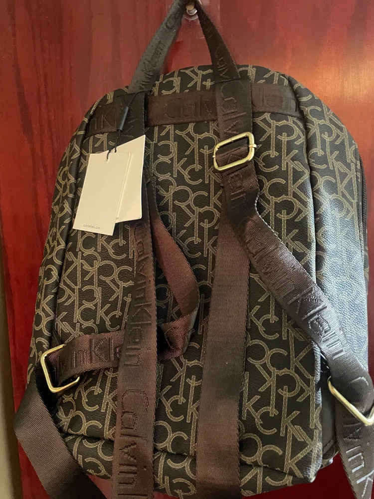 Calvin Klein Backpacks, New with tags, photo 2