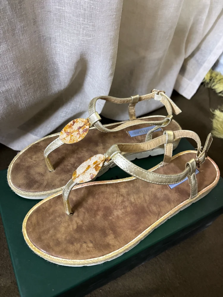 Joy&Roy Sandals