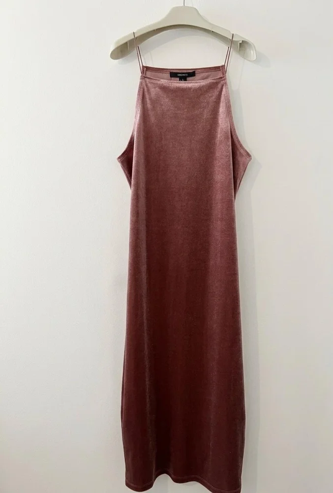 Forever 21 Midi Dresses