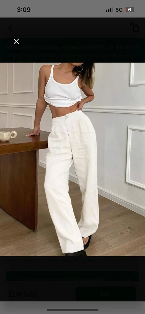Shein Pants