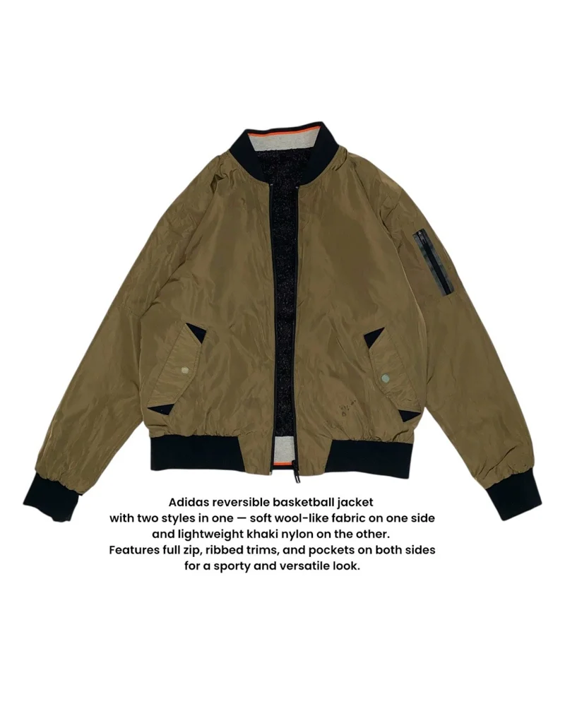 adidas Jackets, size L, photo 3