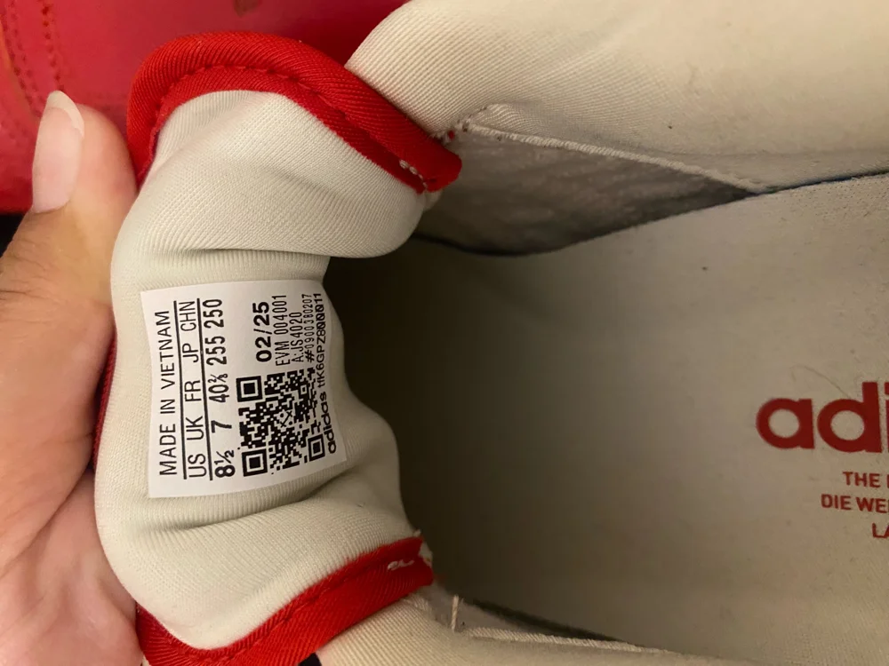 adidas Sneakers, size 40, photo 5