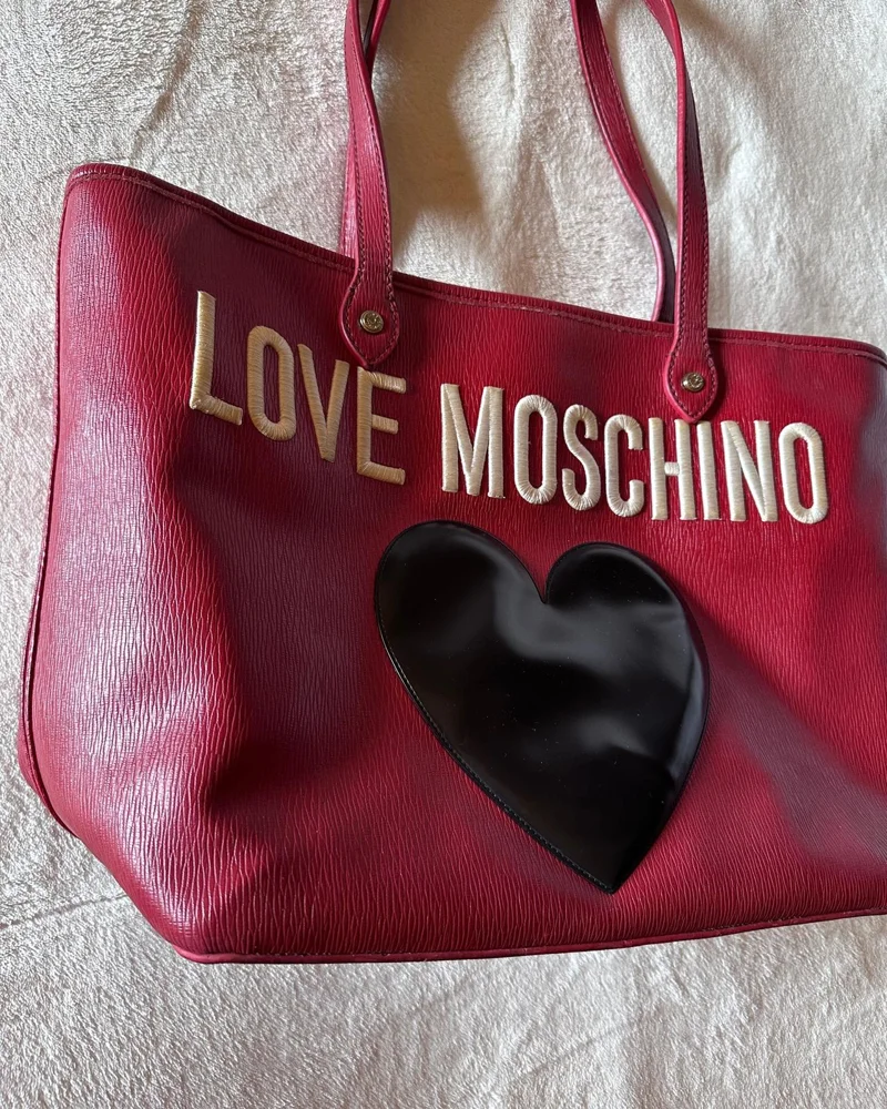 Love Moschino Tote Bags, size One size, photo 3