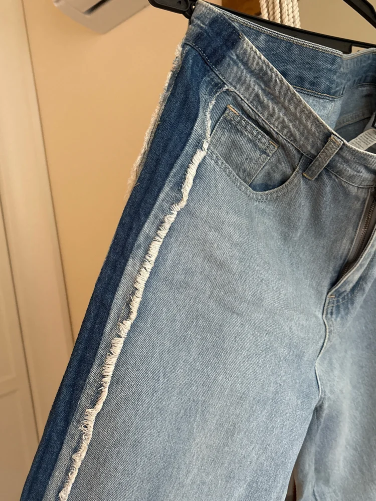 Shein Jeans, Excellent, size XL / 42 / 14, photo 4