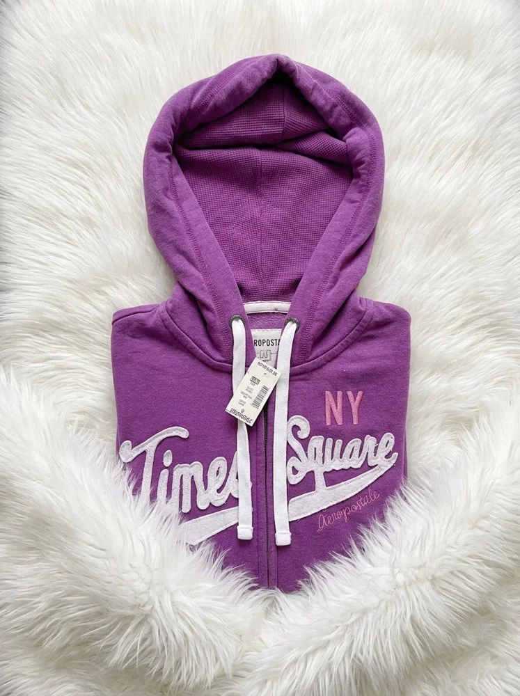 Aéropostale Hoodies, New with tags, size XS / 34 / 6, photo 4