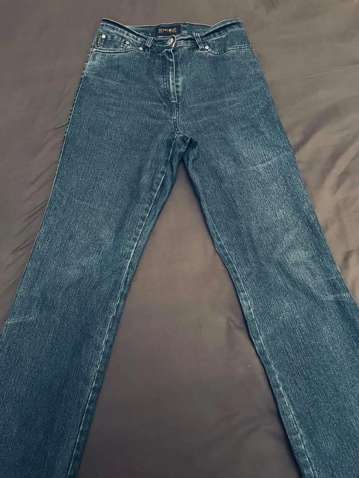 Jeans, Excellent, size M / 38 / 10, photo 2