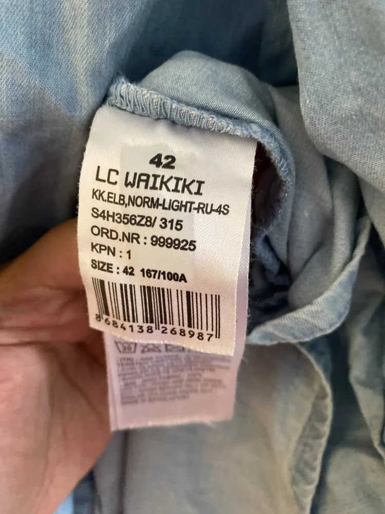 LC Waikiki Mini Dresses, size XL / 42 / 14, photo 6