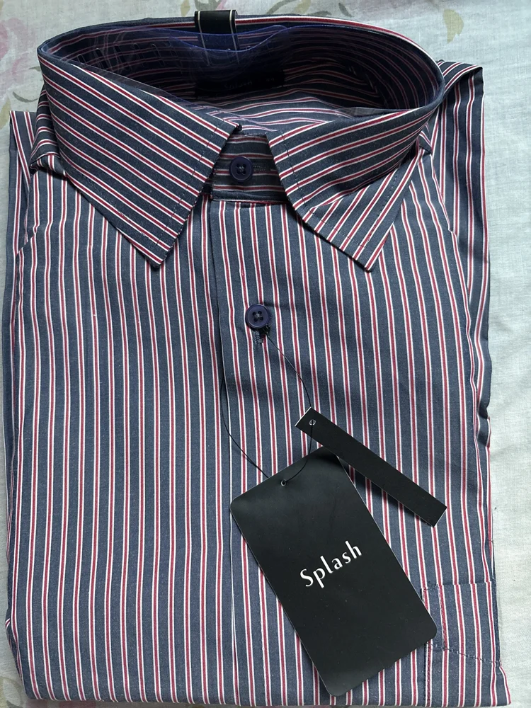 Splash Long Sleeve Shirts