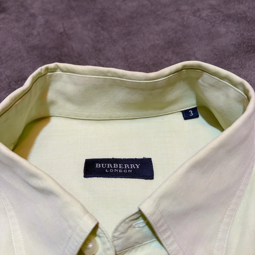 Burberry Button Down Shirts, size L, photo 3