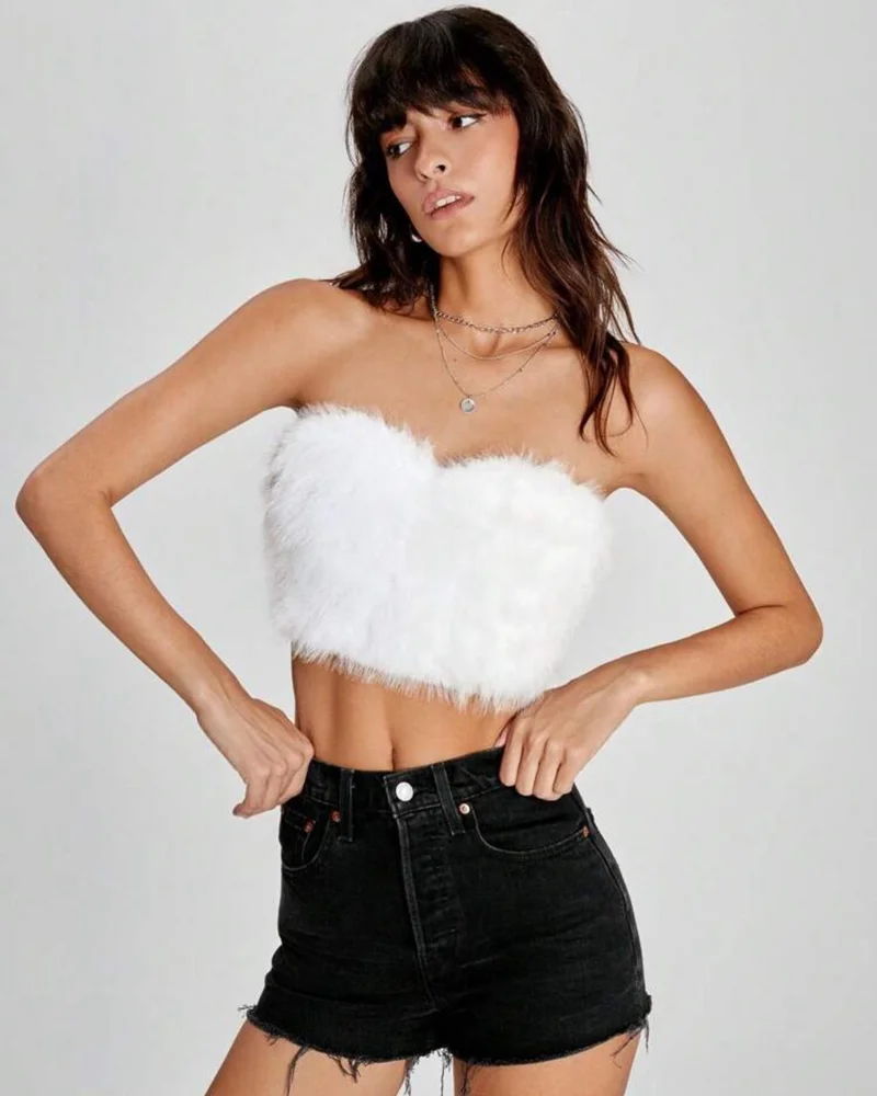 Shein تانك توب