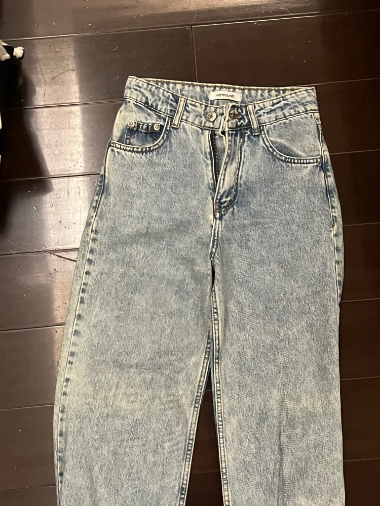Notfound Co Jeans, size S / 36 / 8, photo 4