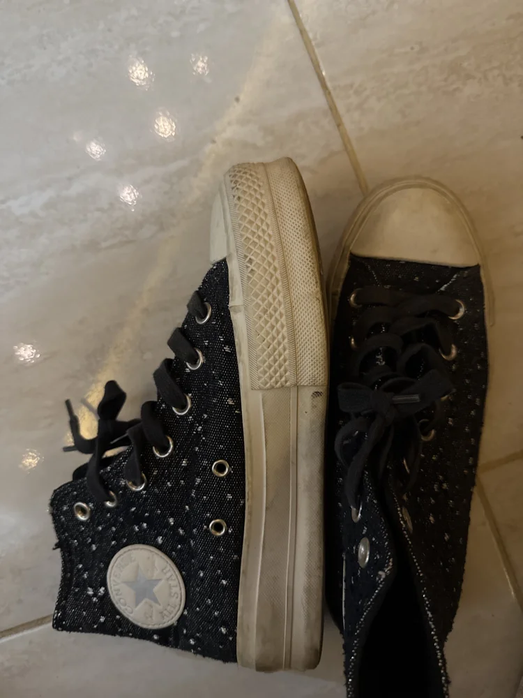 Converse Sneakers, Very good, size 38, photo 5