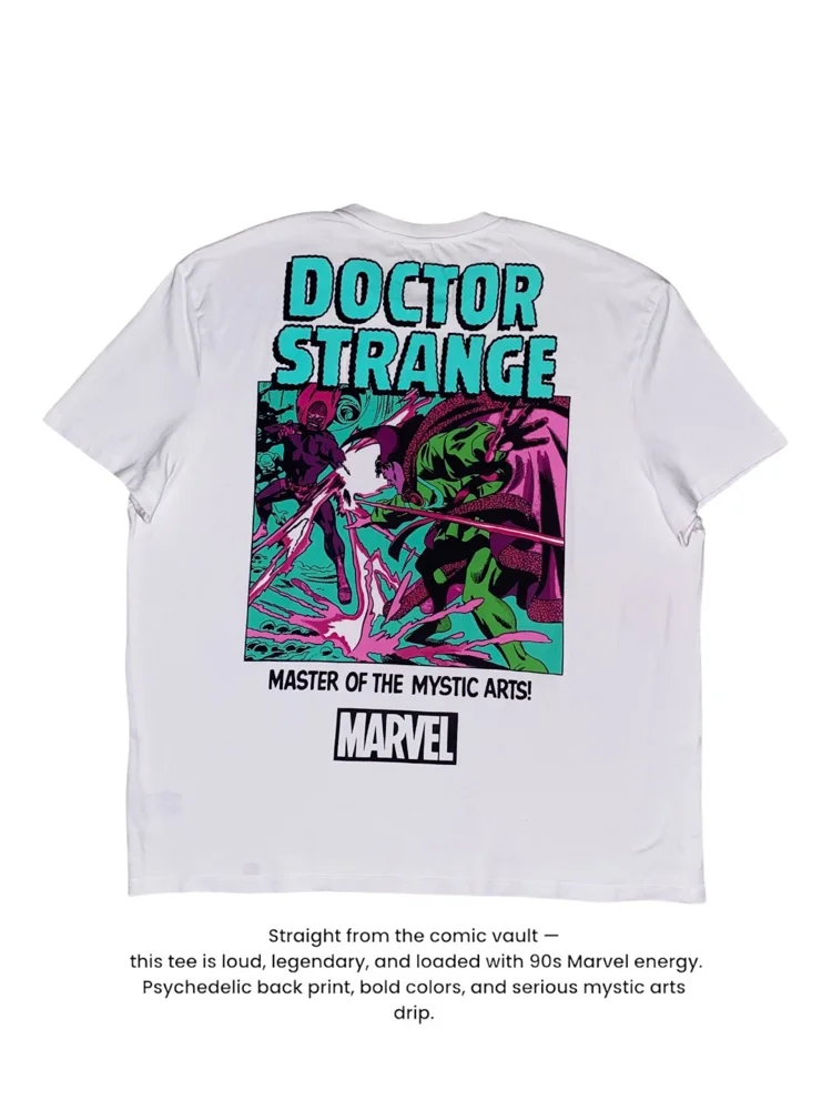 Marvel T-shirts, size XXXL