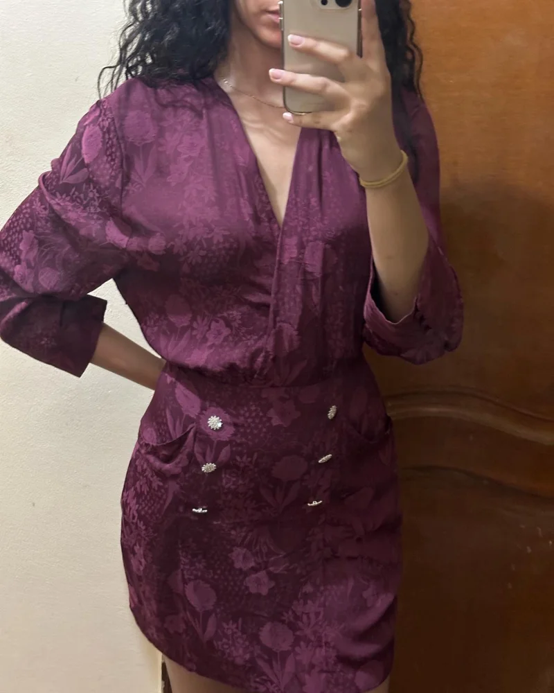 Zara فساتين سواريه