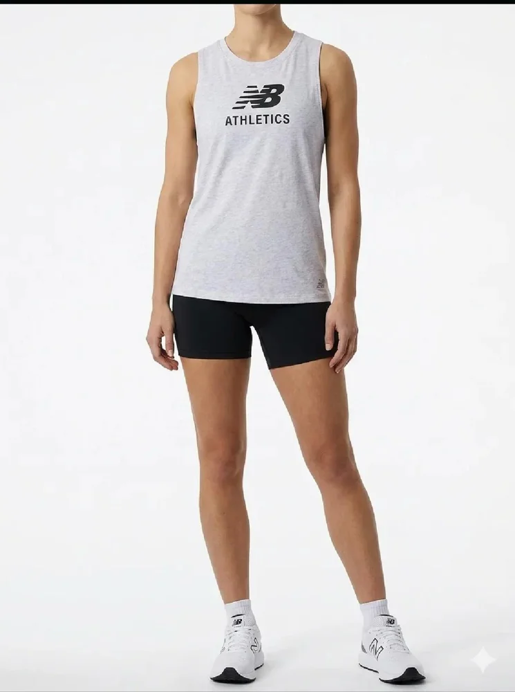 New Balance Tank Tops