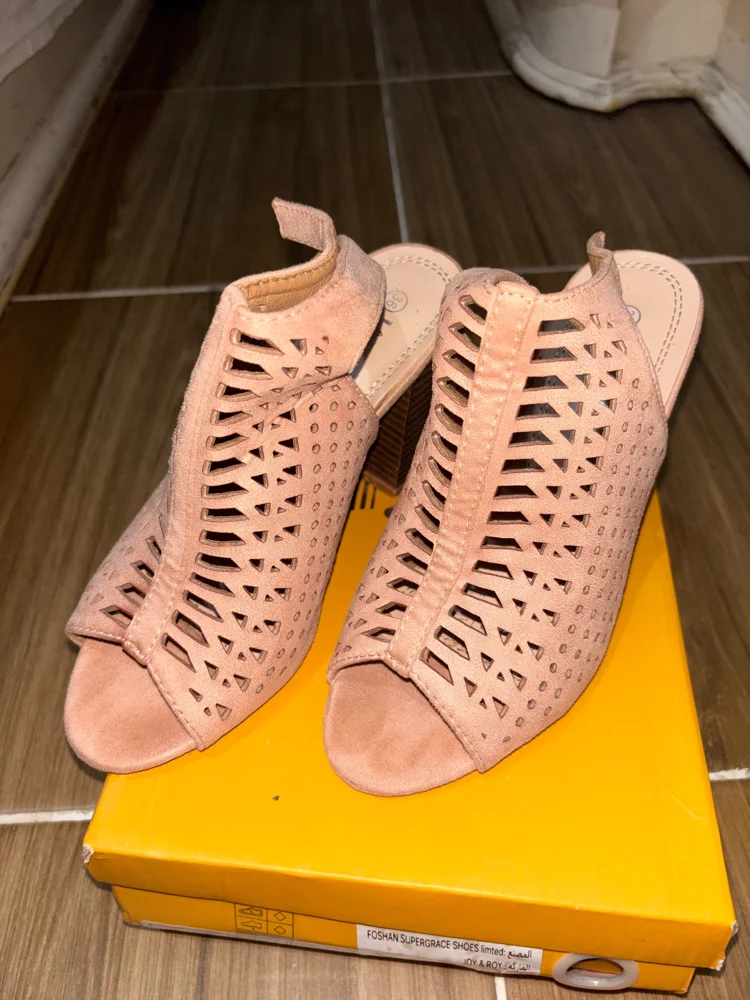 Joy&Roy Block Heels, Excellent, size 36, photo 2