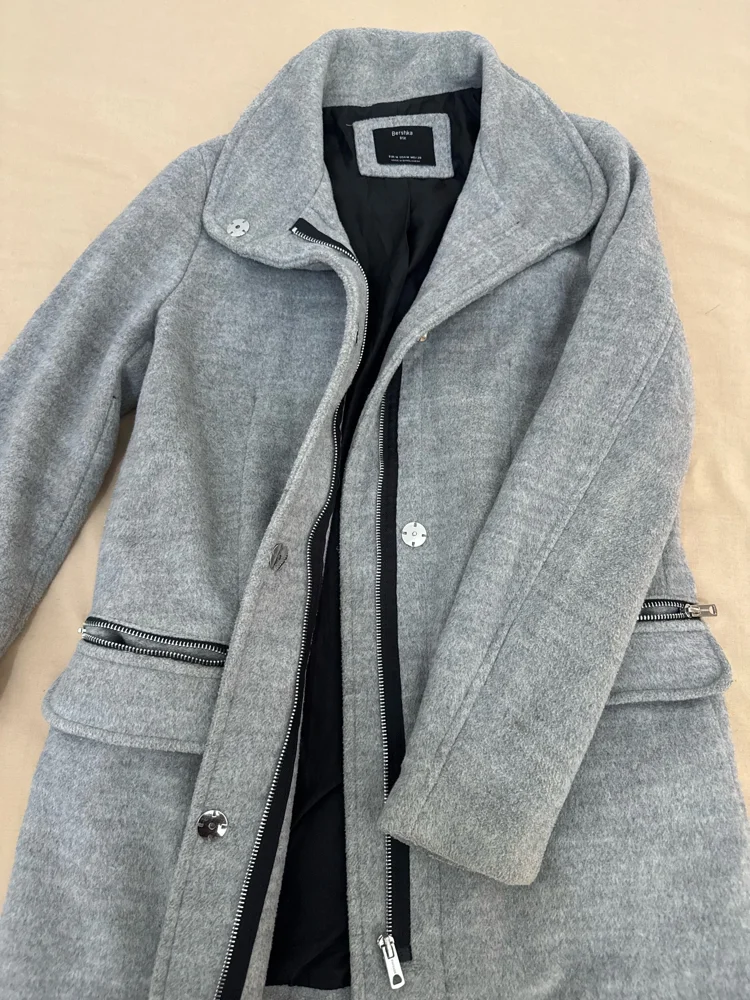Bershka Coats, size M / 38 / 10, photo 4