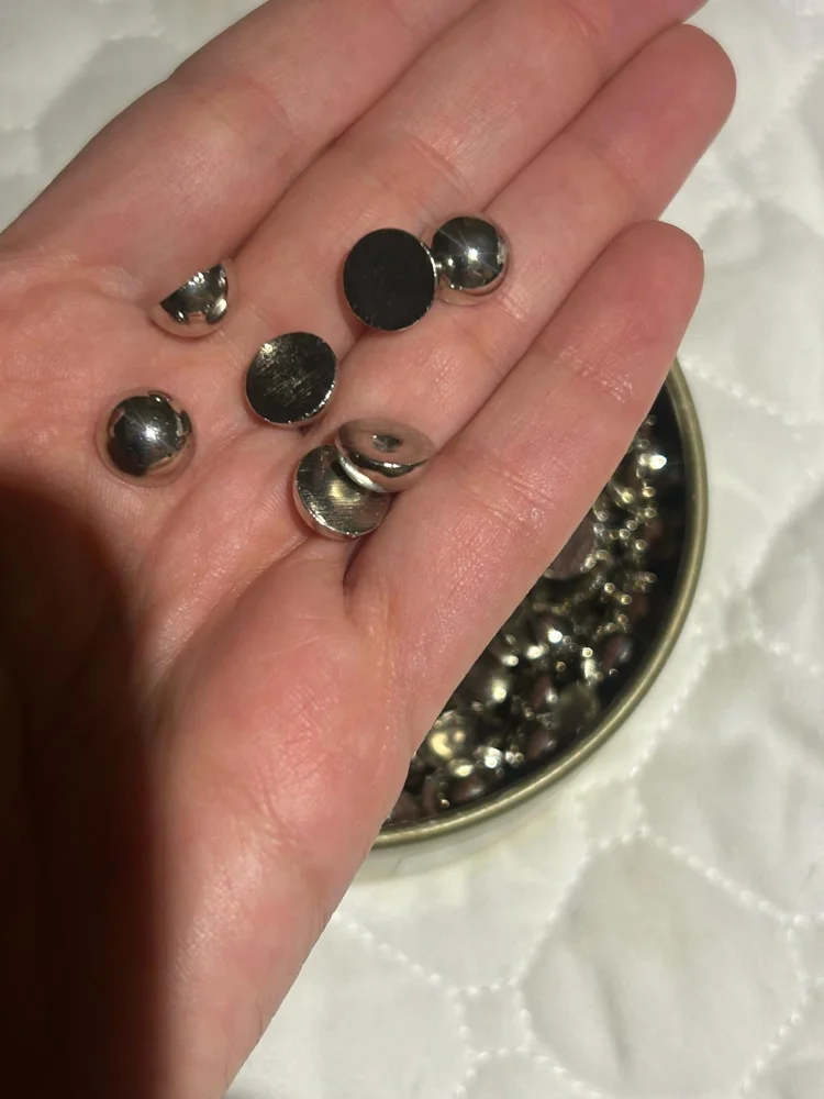 Cufflinks, size One size, photo 5