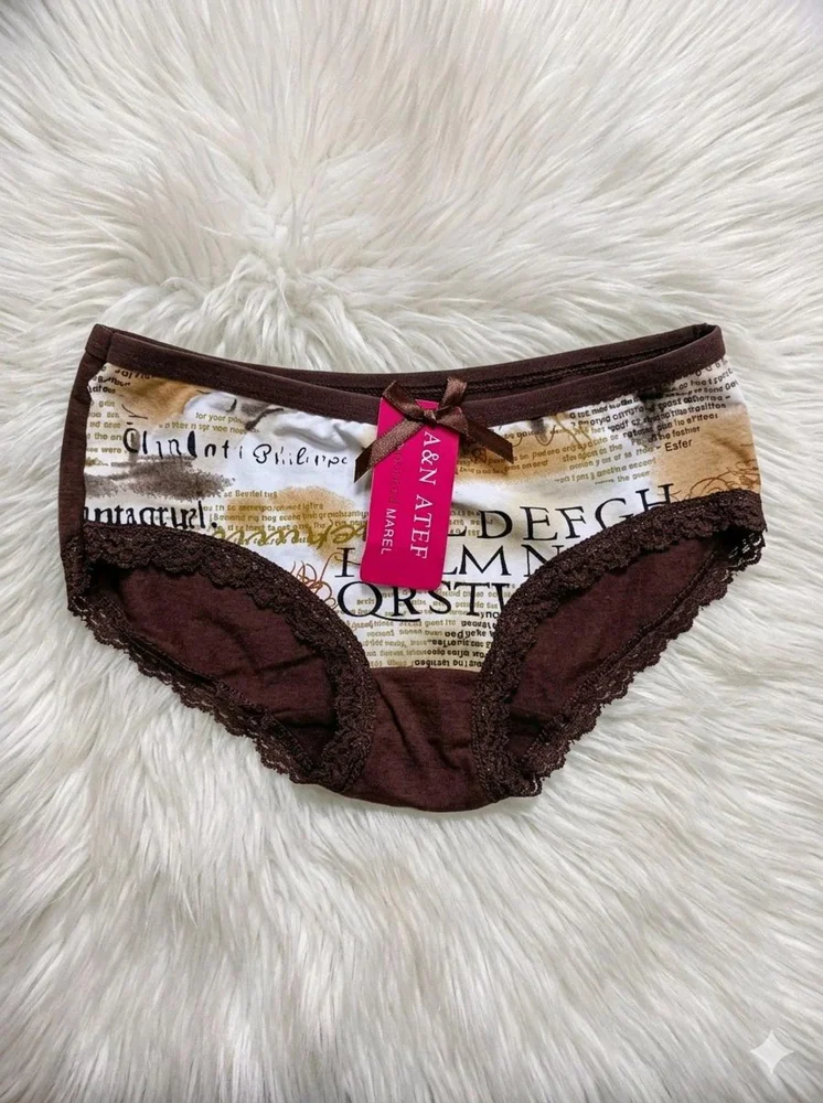 Panties, size One size, photo 5