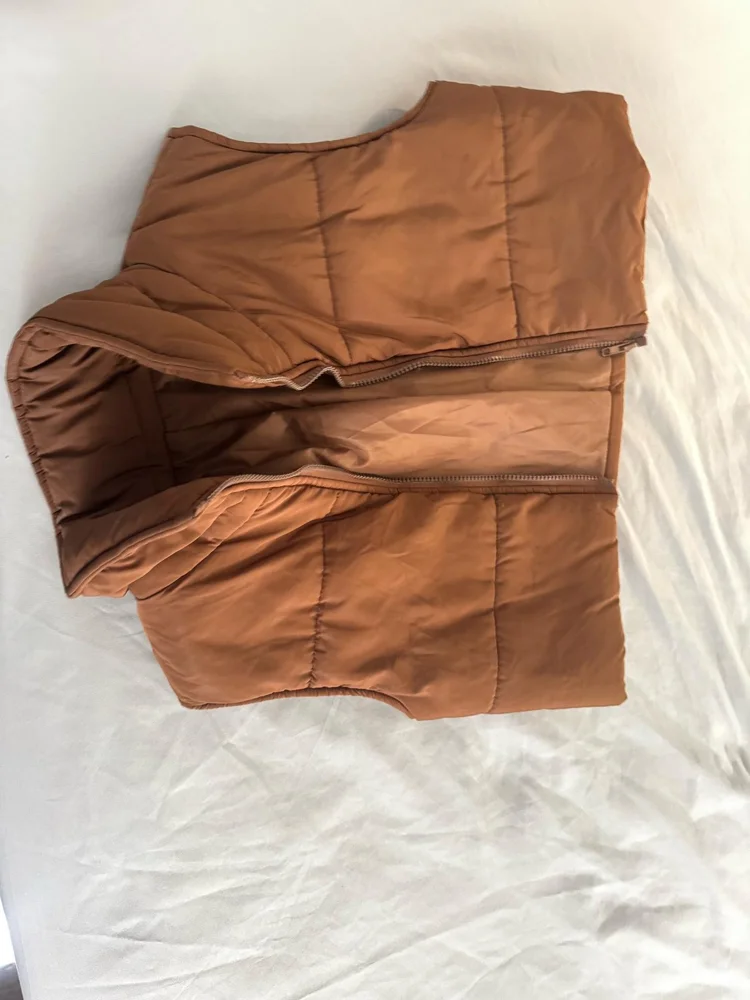 Shein Vests