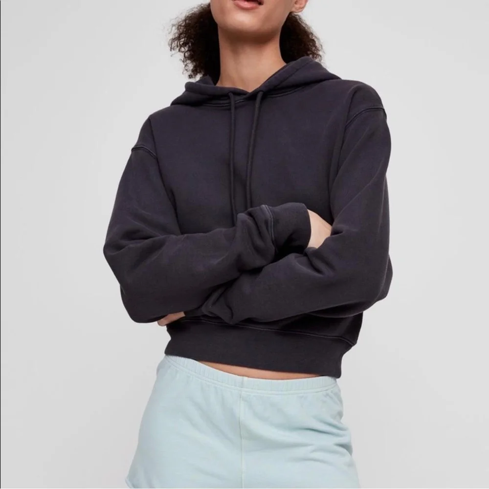 Bershka هودي