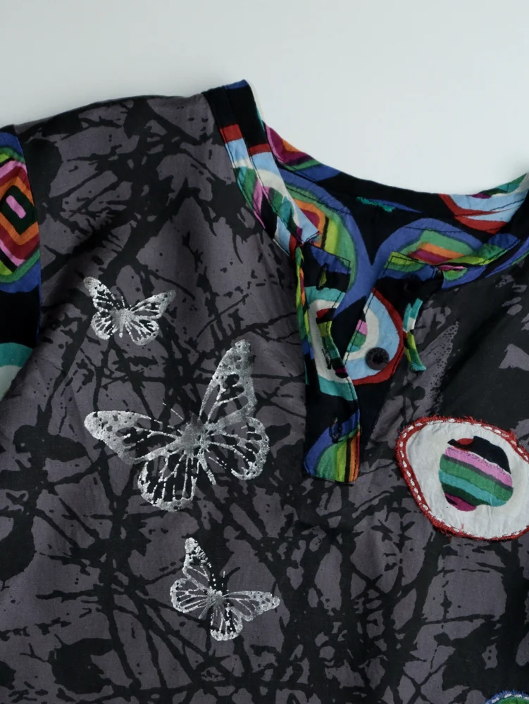 Desigual Long Sleeve, size S / 36 / 8, photo 4