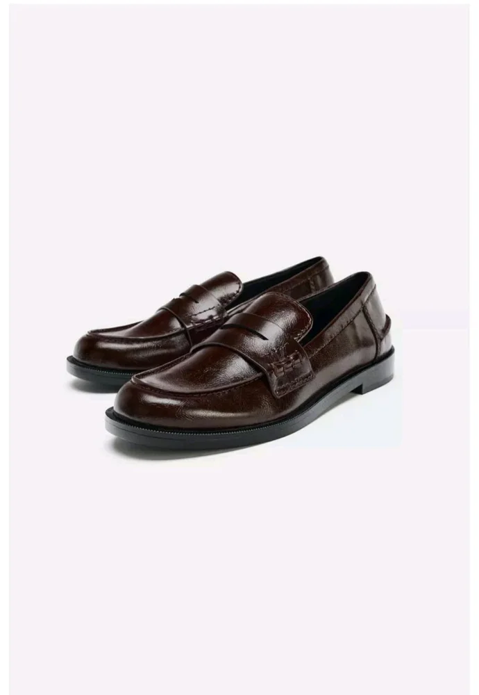 Zara Loafers