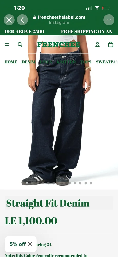 Local Jeans