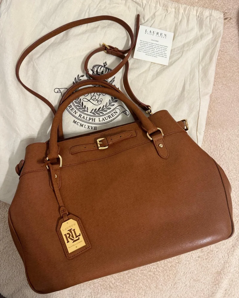 Lauren Ralph Lauren Shoulder Bag