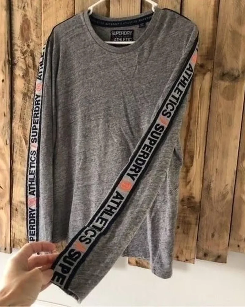 Superdry Long Sleeve