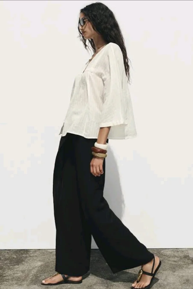 Zara Blouses, size S / 36 / 8, photo 4