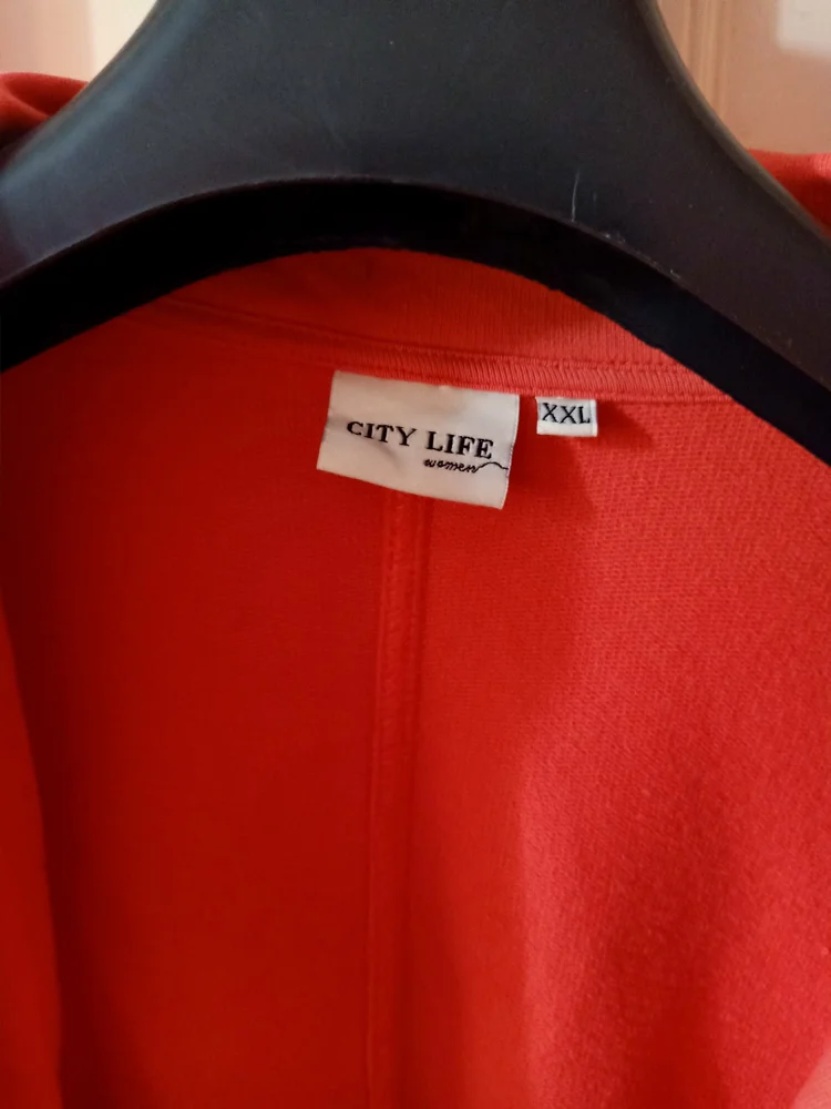 Citylife Blazers, Very good, size XXL / 44 / 16, photo 4
