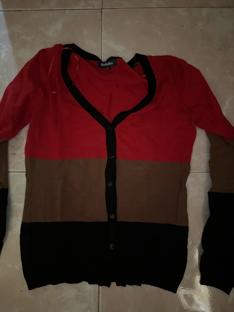 Bel&Bo Cardigans, size L / 40 / 12, photo 3