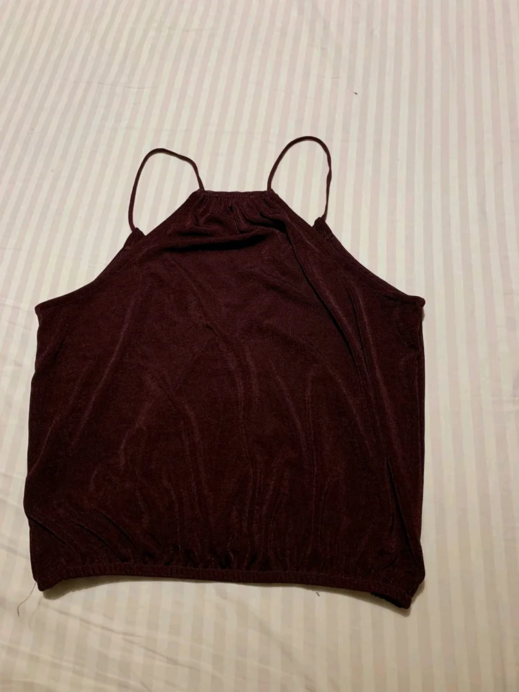 Bershka Cami Tops, size XS / 34 / 6, photo 3