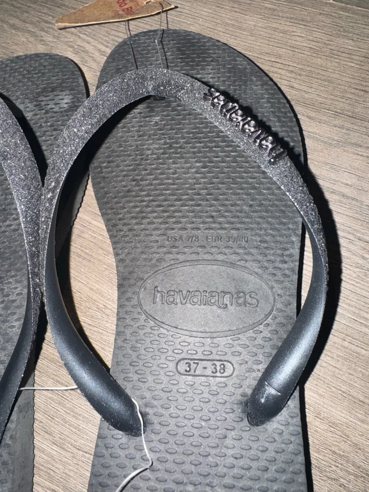 Havaianas Flip-flops, size 38, photo 3
