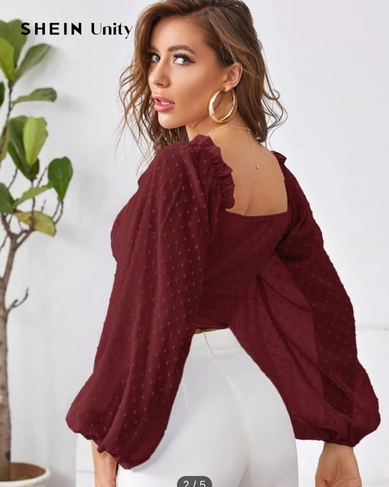 Shein Blouses, size S / 36 / 8, photo 2