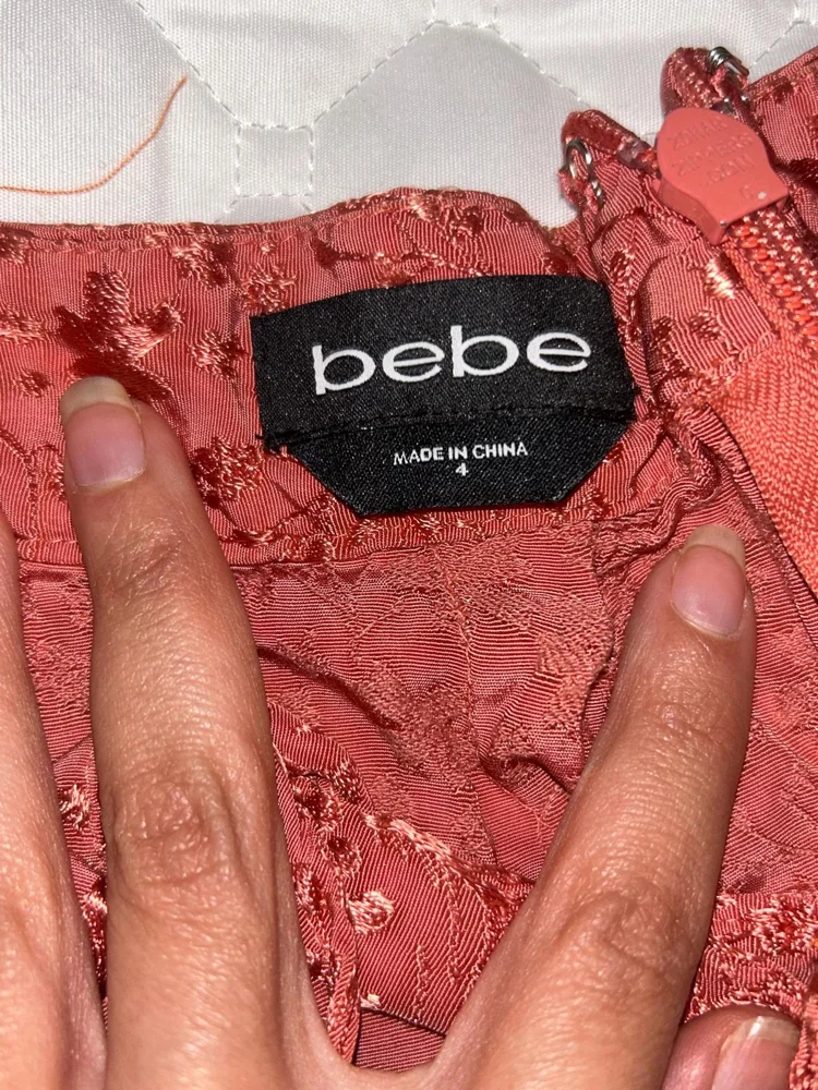 Bebe Skirts