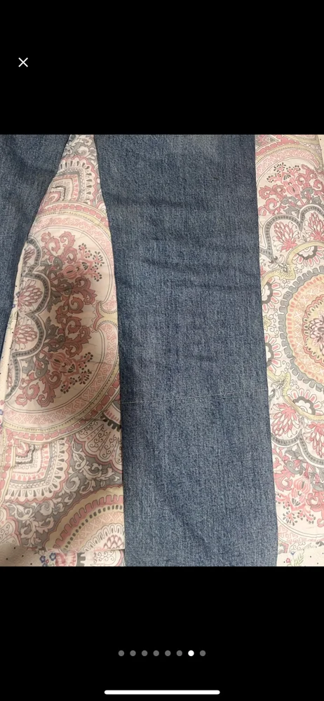 Levi Strauss & Co. Jeans, Very good, size S / 36 / 8, photo 6