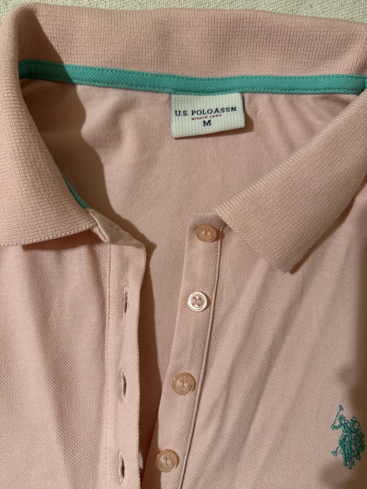 U.S. Polo Assn. Polo Shirts, Excellent, size M, photo 3