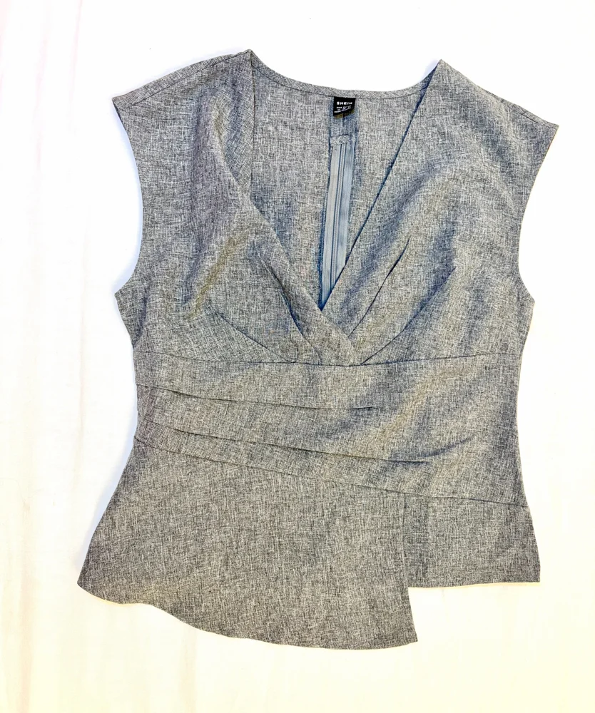 Shein قمصان
