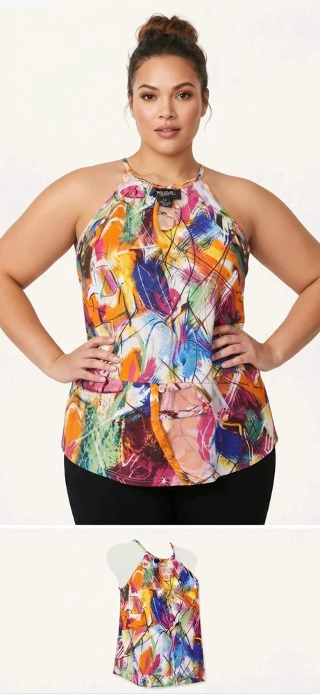 Blouses, size XXXL / 46 / 18, photo 3